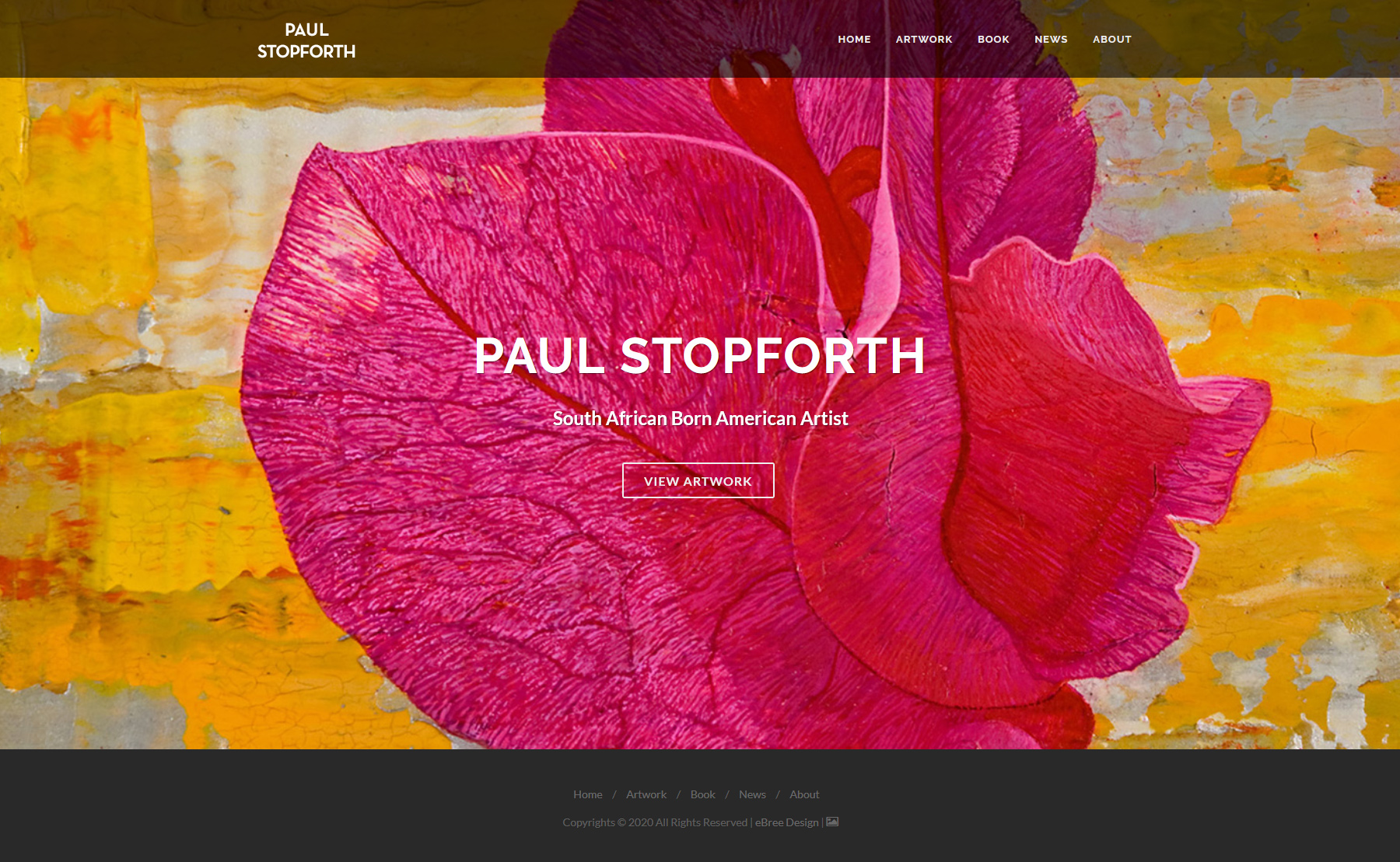 Paul Stopforth Screenshot