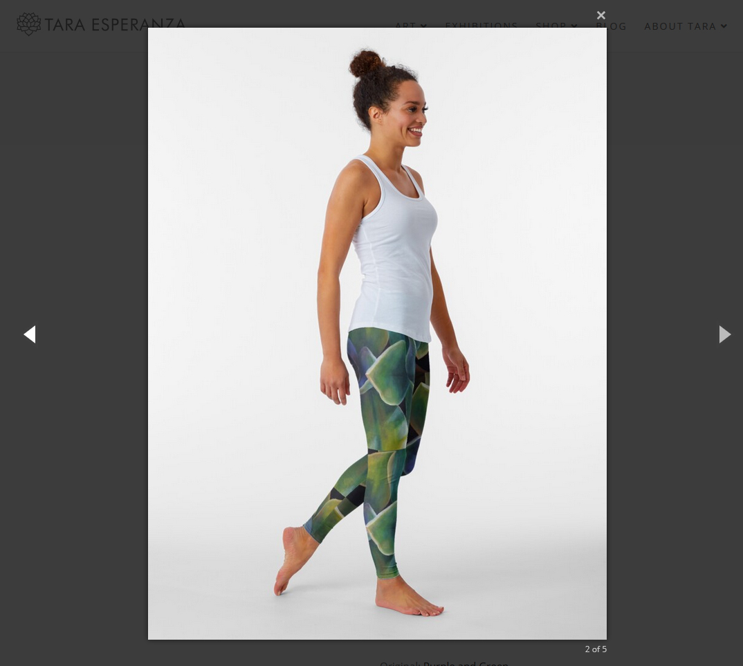 Product Image Zoom - https://taraesperanza.com &copy; by eBree Web Design